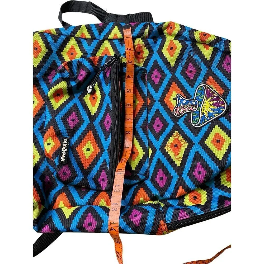 Yak Pak brand yak